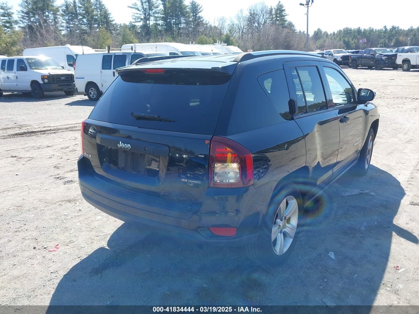 2014 JEEP COMPASS SPORT - 1C4NJDBB0ED535841