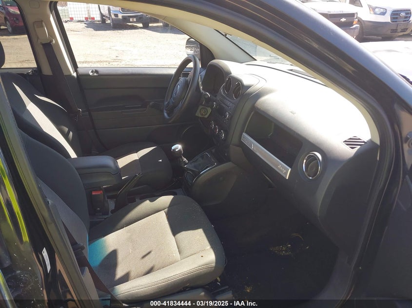 2014 JEEP COMPASS SPORT - 1C4NJDBB0ED535841