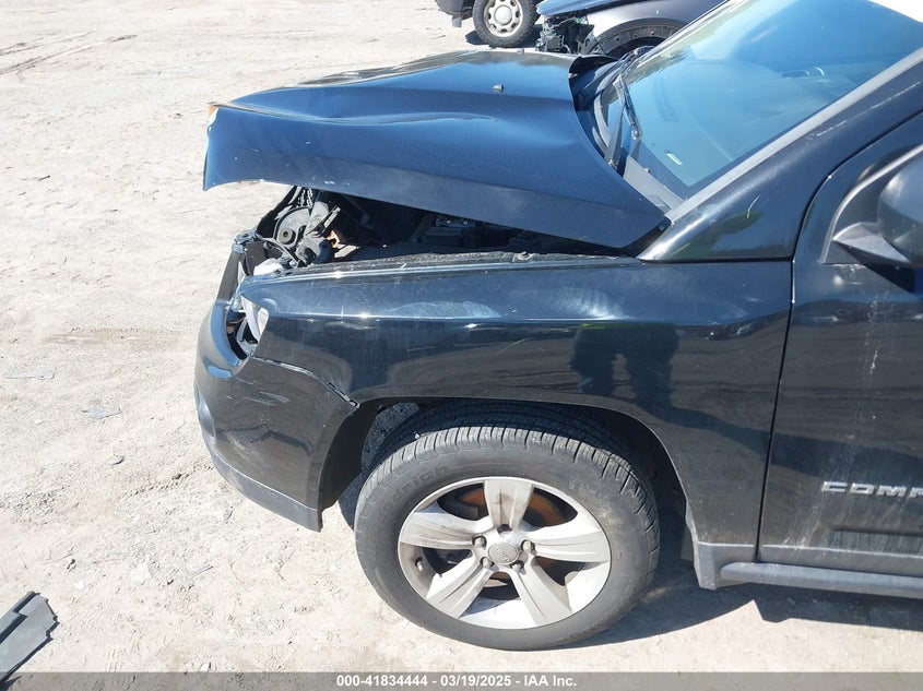 2014 JEEP COMPASS SPORT - 1C4NJDBB0ED535841