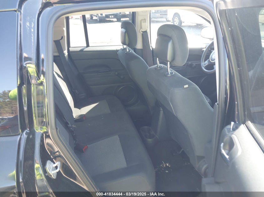 2014 JEEP COMPASS SPORT - 1C4NJDBB0ED535841