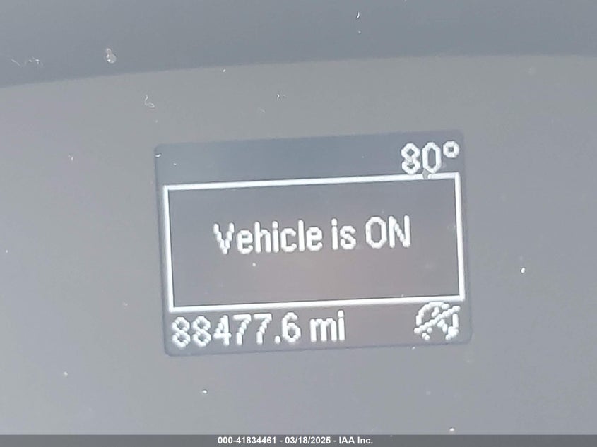 2018 FORD ECOSPORT S - MAJ3P1RE4JC242809