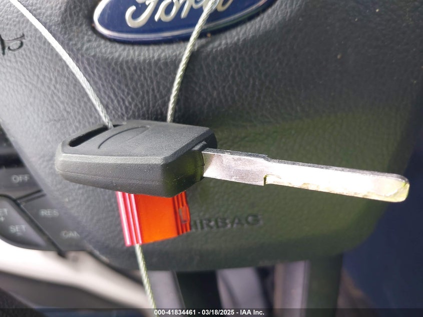 2018 FORD ECOSPORT S - MAJ3P1RE4JC242809