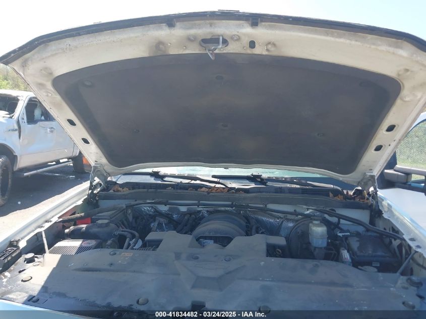 2015 Chevrolet Silverado 1500 1Lt VIN: 3GCUKREC1FG150559 Lot: 41834482