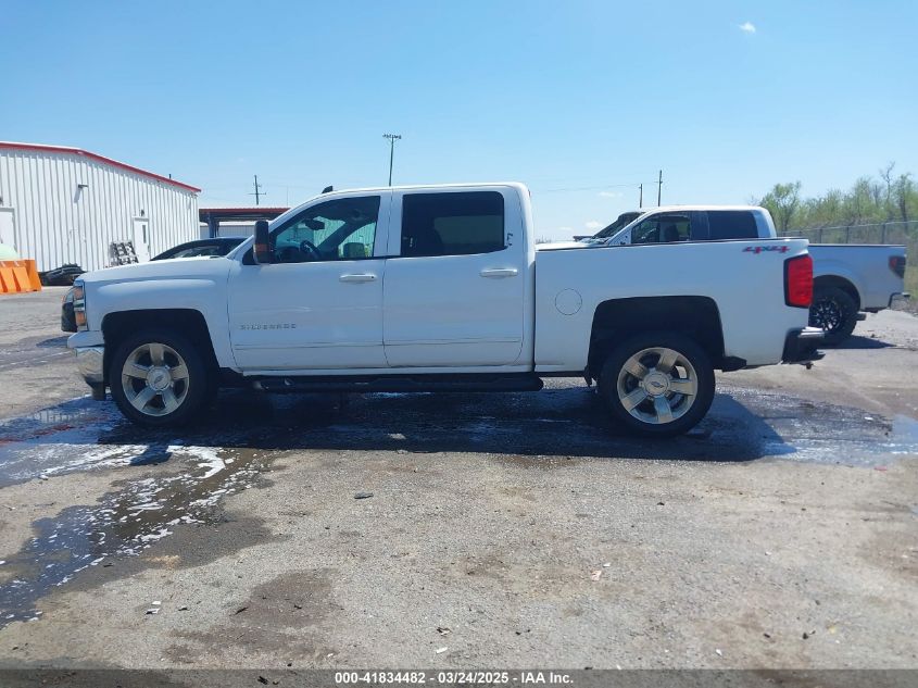 2015 Chevrolet Silverado 1500 1Lt VIN: 3GCUKREC1FG150559 Lot: 41834482