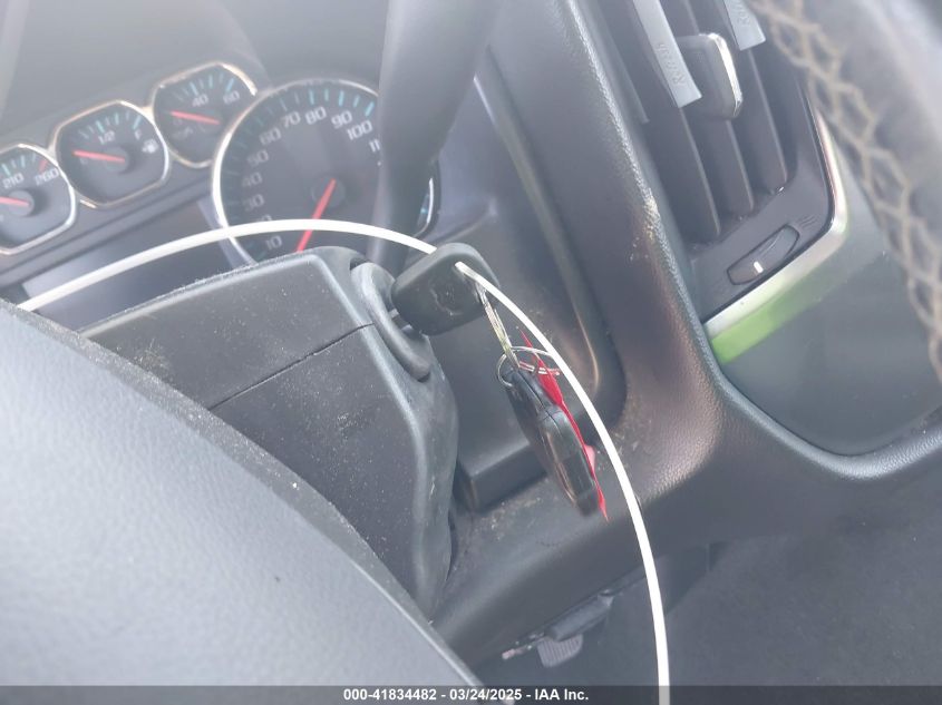 2015 Chevrolet Silverado 1500 1Lt VIN: 3GCUKREC1FG150559 Lot: 41834482