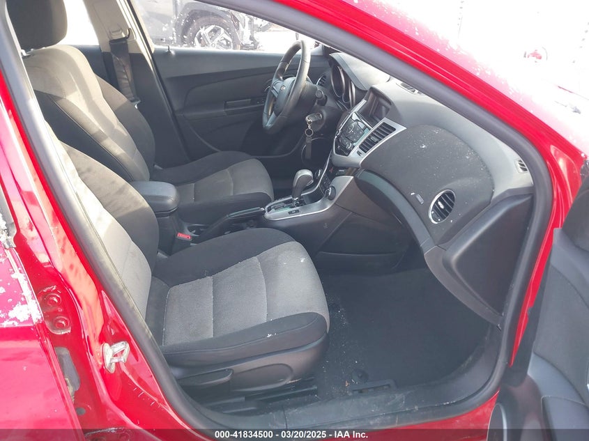 2014 CHEVROLET CRUZE VIN: 1G1PA5SH9E7320758
