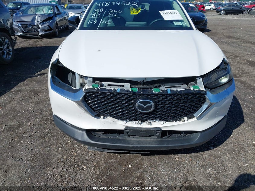 2021 MAZDA CX-30 VIN: 3MVDMBAYXMM250823