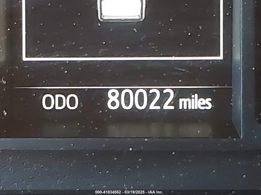 2018 TOYOTA TUNDRA SR5 4.6L V8 - 5TFEM5F10JX123376