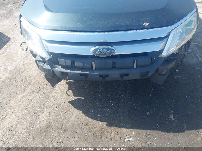 2010 FORD FUSION HYBRID VIN: 3FADP0L30AR137126