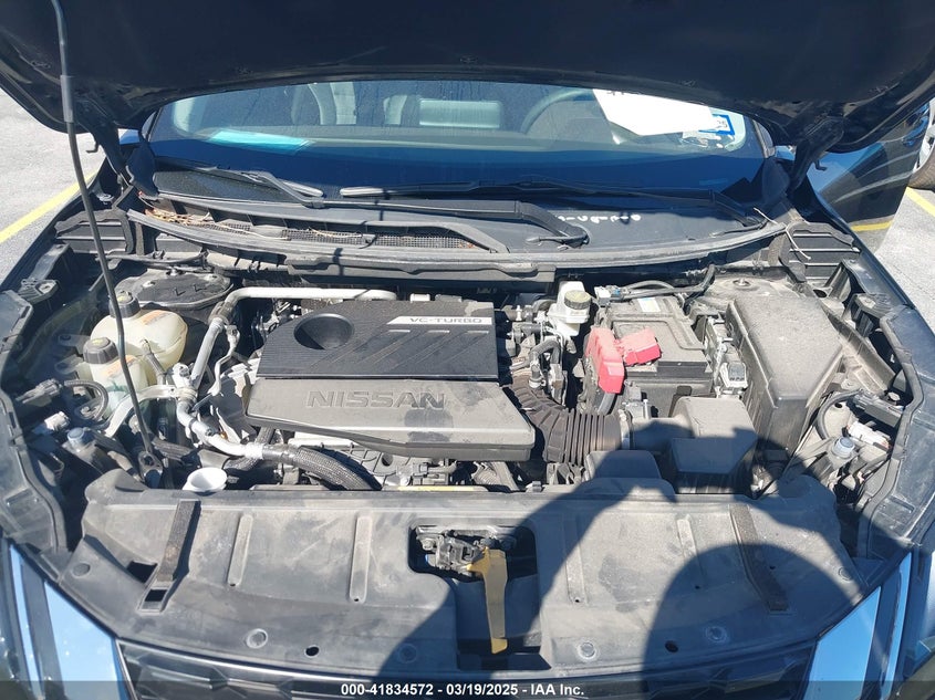 2023 NISSAN ROGUE VIN: JN8BT3BB8PW196314
