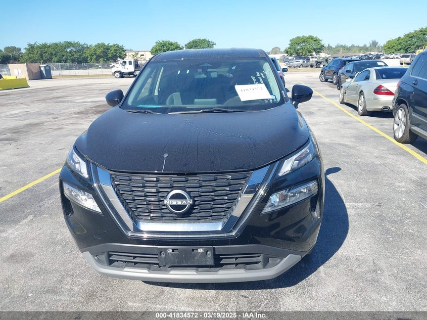 2023 NISSAN ROGUE VIN: JN8BT3BB8PW196314
