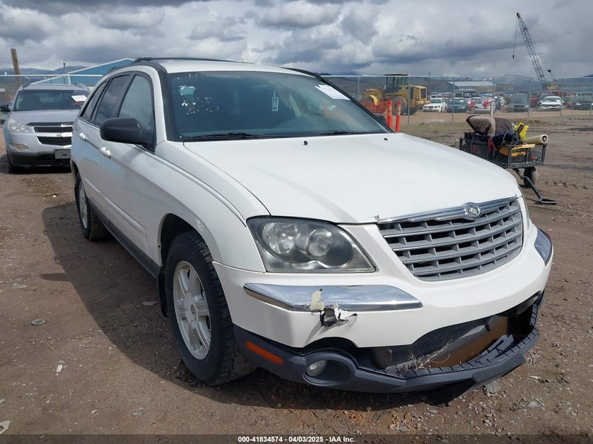2004 Chrysler Pacifica VIN: 2C8GF68474R621267 Lot: 41834574