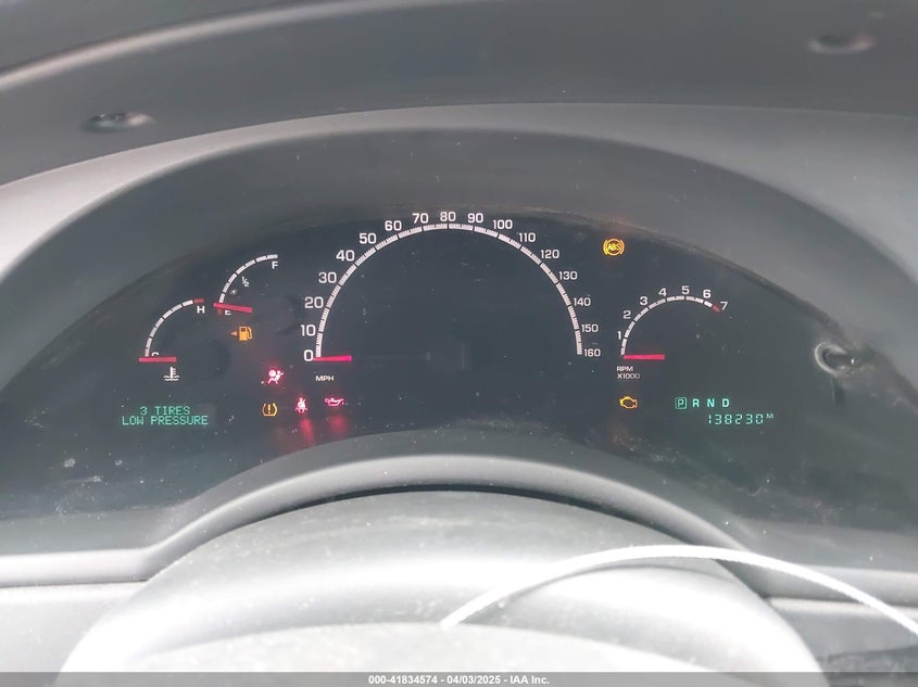 2004 Chrysler Pacifica VIN: 2C8GF68474R621267 Lot: 41834574