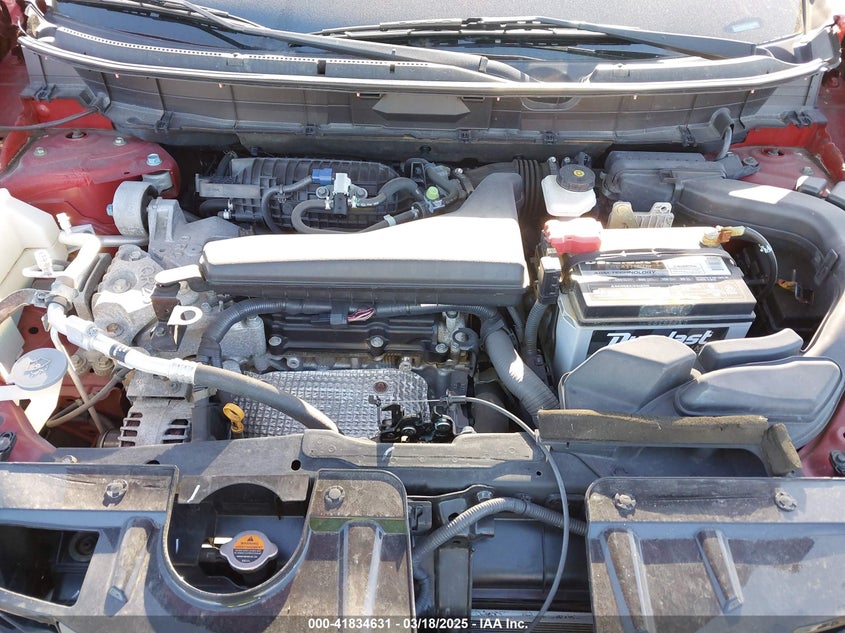 2014 NISSAN ROGUE SV - 5N1AT2MV3EC770840