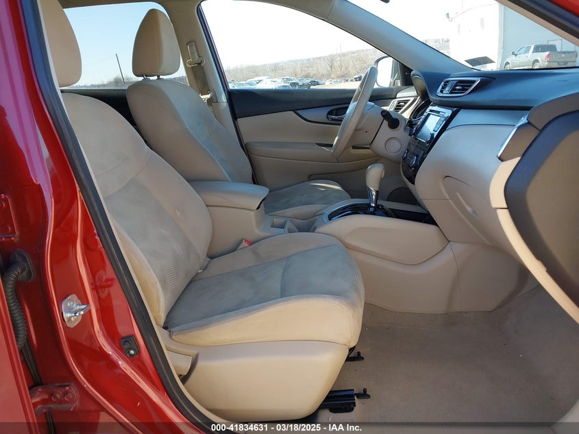 2014 NISSAN ROGUE SV - 5N1AT2MV3EC770840