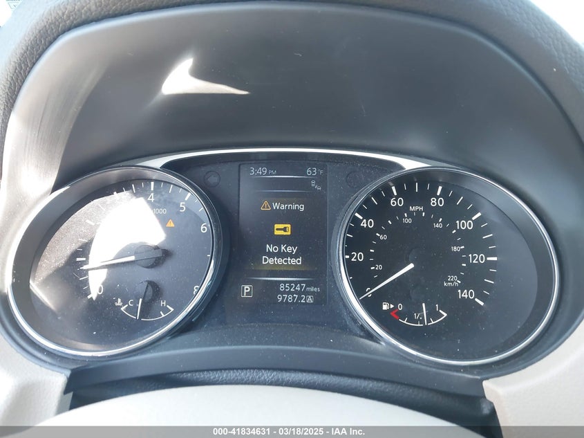 2014 NISSAN ROGUE SV - 5N1AT2MV3EC770840