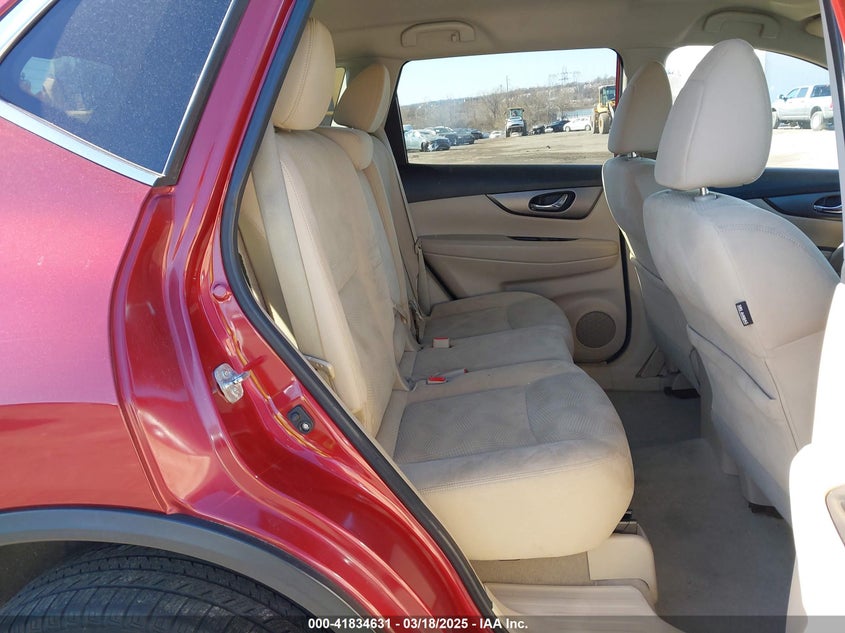 2014 NISSAN ROGUE SV - 5N1AT2MV3EC770840