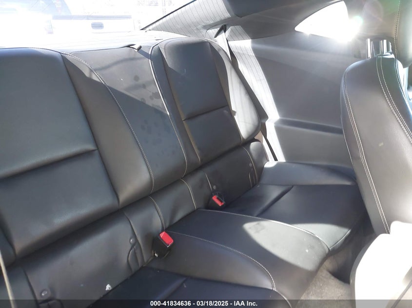 2015 CHEVROLET CAMARO VIN: 2G1FF1E34F9265027