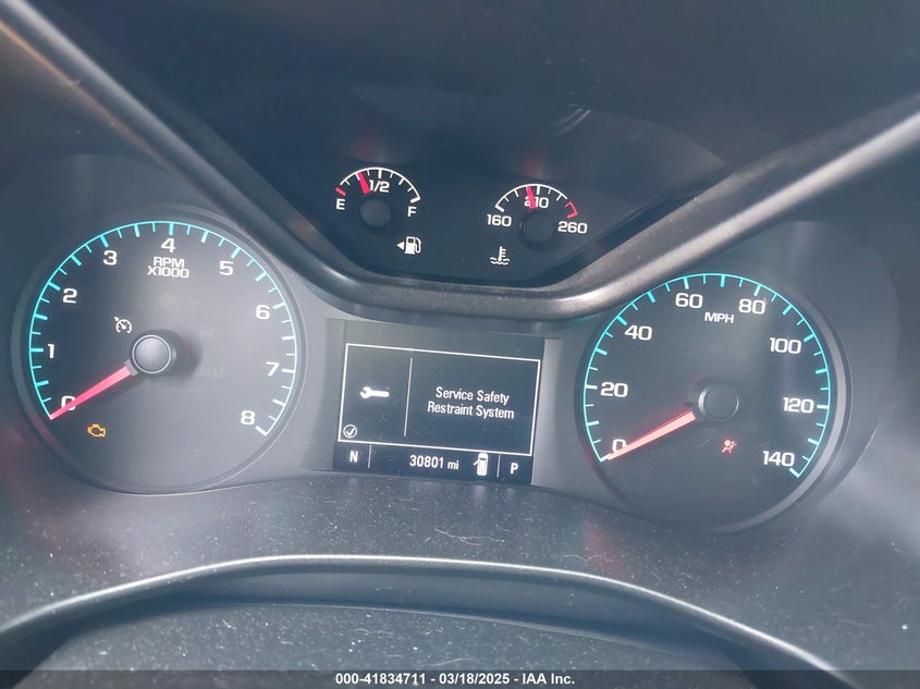 2021 GMC CANYON VIN: 1GTG5CEN0M1283456