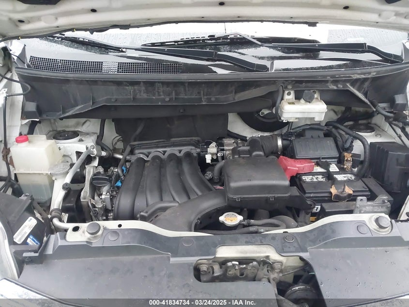 2015 NISSAN NV200 SV - 3N6CM0KN6FK713784