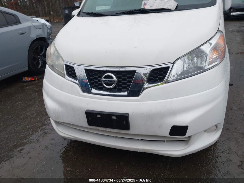 2015 NISSAN NV200 SV - 3N6CM0KN6FK713784