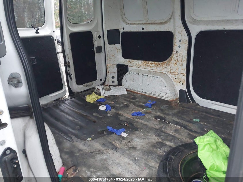 2015 NISSAN NV200 SV - 3N6CM0KN6FK713784