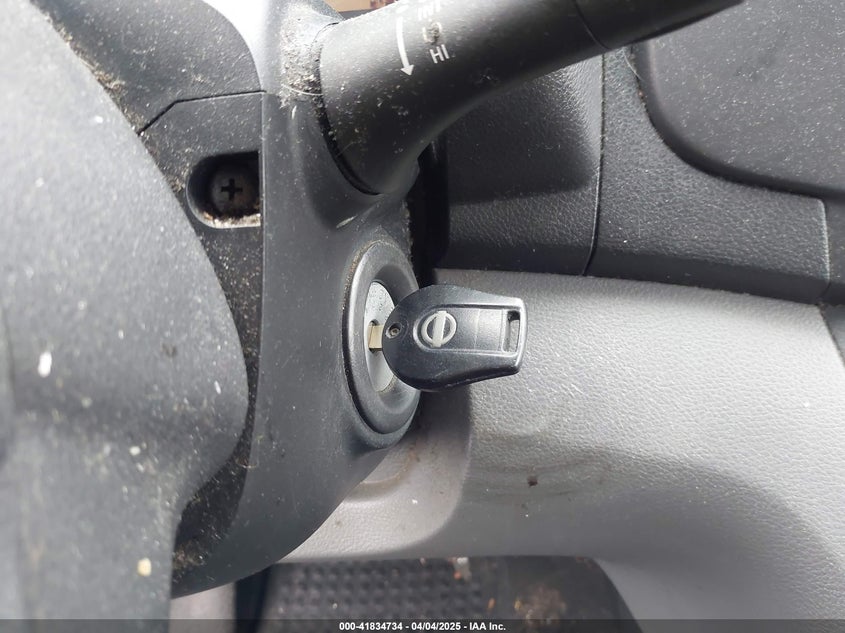 2015 NISSAN NV200 SV - 3N6CM0KN6FK713784