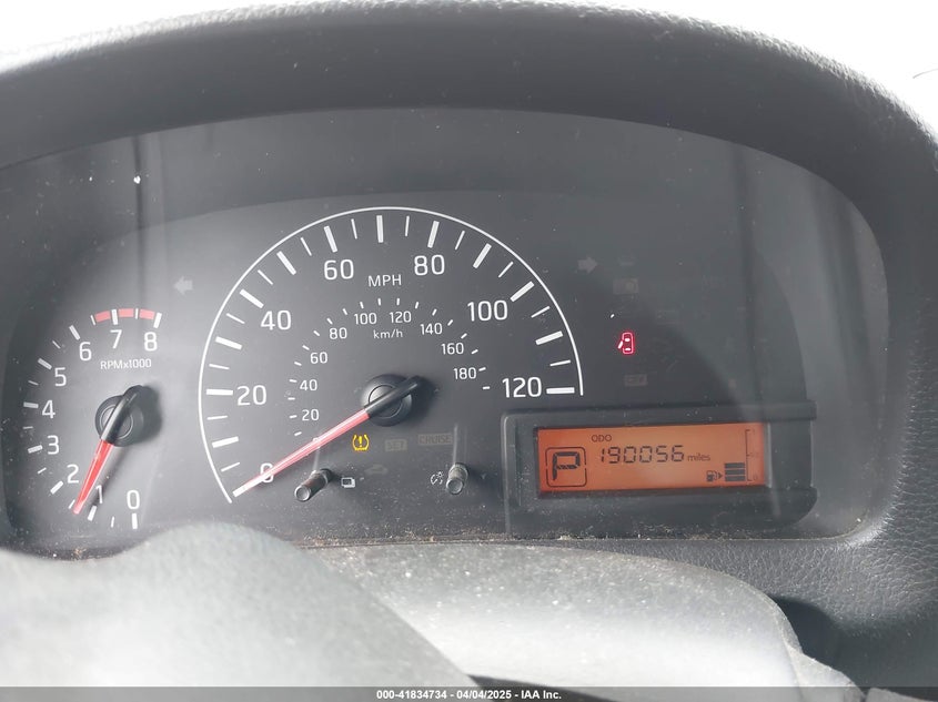 2015 NISSAN NV200 SV - 3N6CM0KN6FK713784