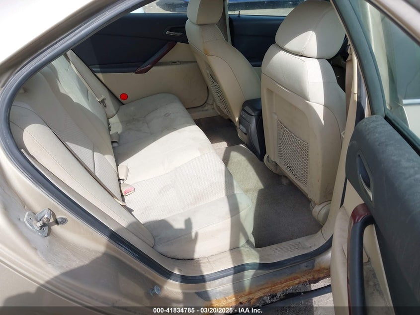 2006 PONTIAC G6 VIN: 1G2ZF55B264272228