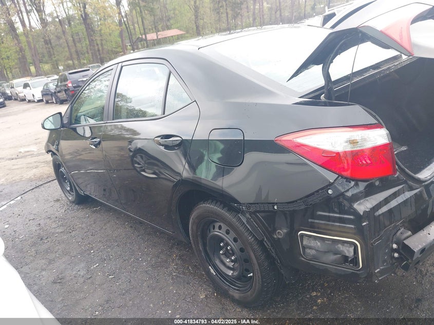 2014 TOYOTA COROLLA LE - 5YFBURHE2EP082201