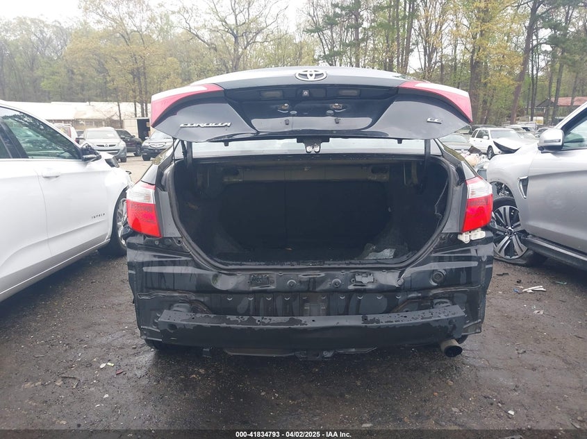 2014 TOYOTA COROLLA LE - 5YFBURHE2EP082201