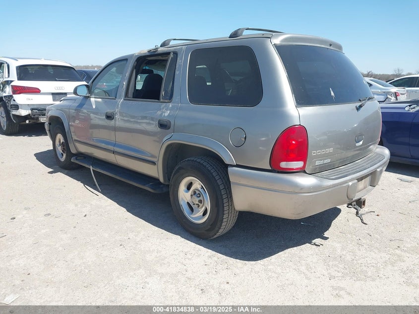 1999 Dodge Durango
