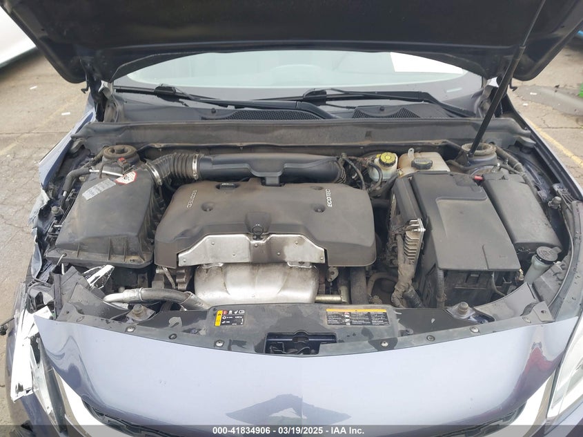 2014 CHEVROLET MALIBU VIN: 1G11B5SL5EF183623