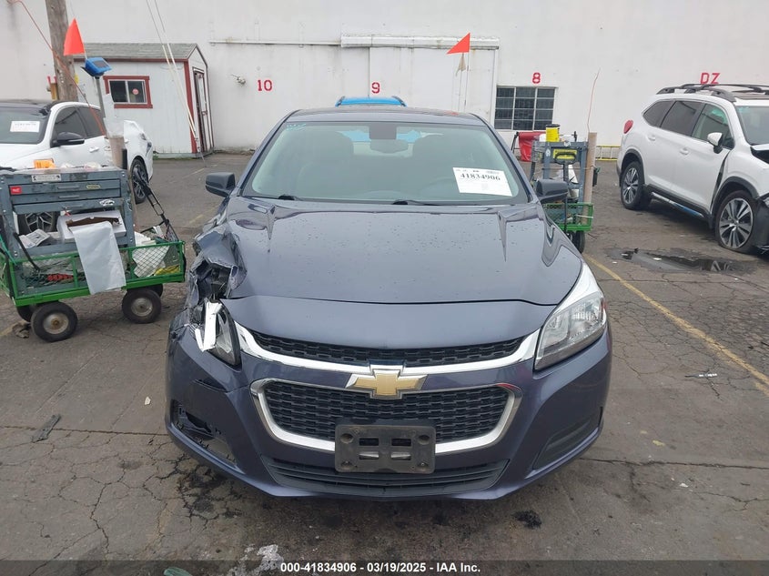 2014 CHEVROLET MALIBU VIN: 1G11B5SL5EF183623