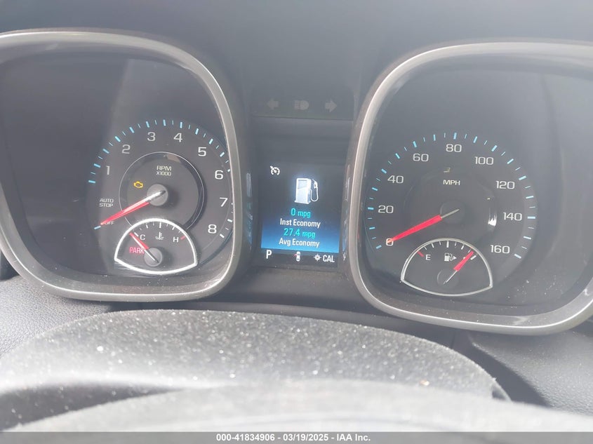 2014 CHEVROLET MALIBU VIN: 1G11B5SL5EF183623