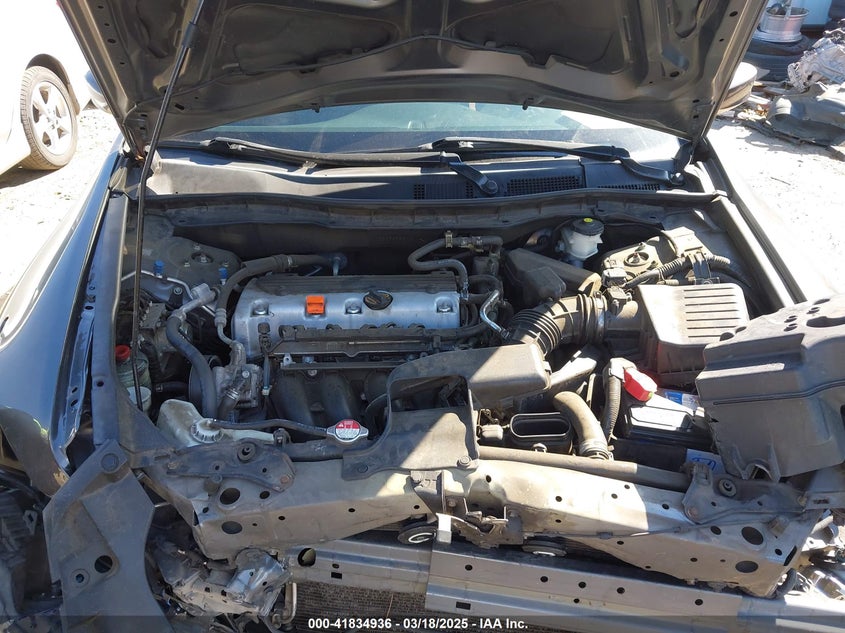 2012 HONDA ACCORD VIN: 1HGCP2F63CA032067
