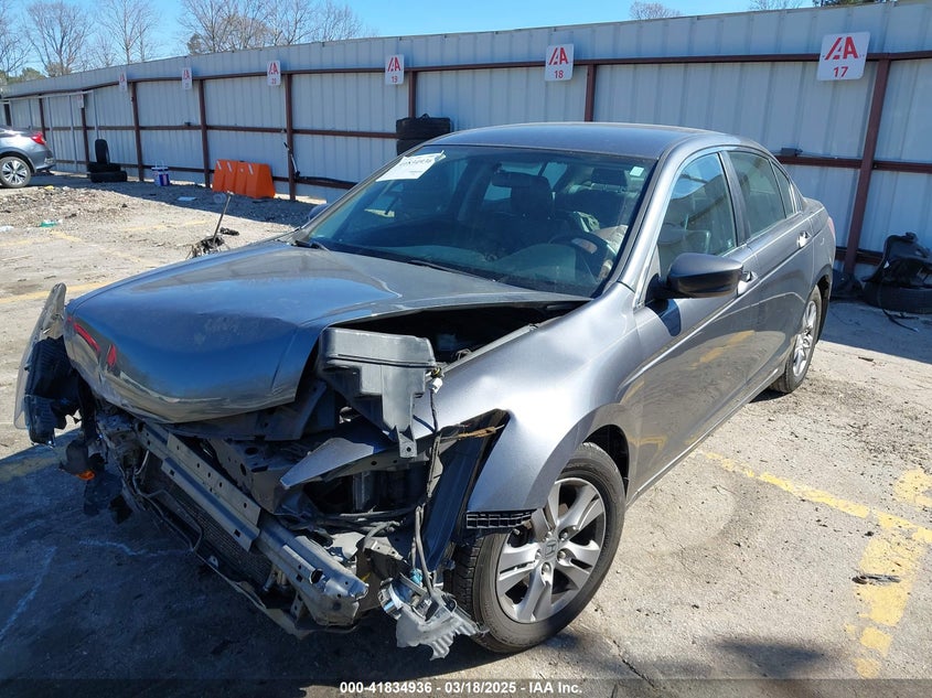 2012 HONDA ACCORD VIN: 1HGCP2F63CA032067