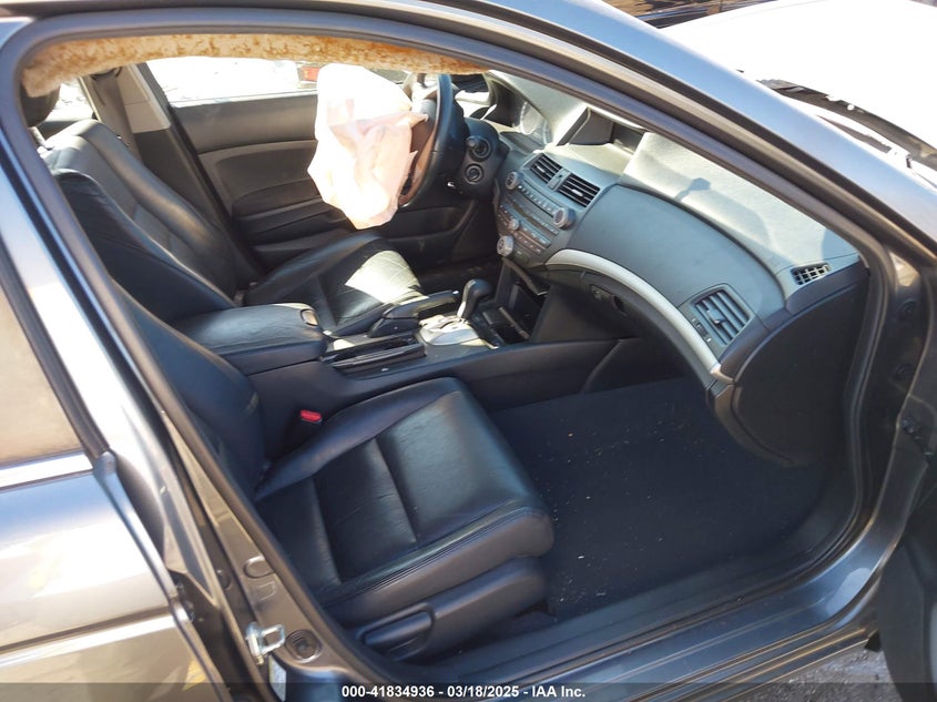 2012 HONDA ACCORD VIN: 1HGCP2F63CA032067