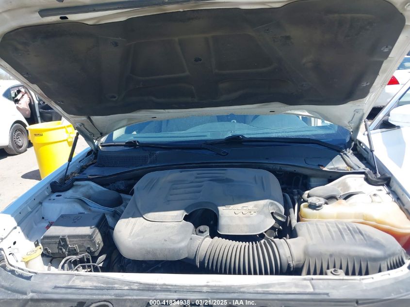 2013 Chrysler 300 Motown VIN: 2C3CCAAG1DH516962 Lot: 41834938