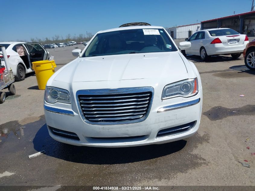 2013 Chrysler 300 Motown VIN: 2C3CCAAG1DH516962 Lot: 41834938