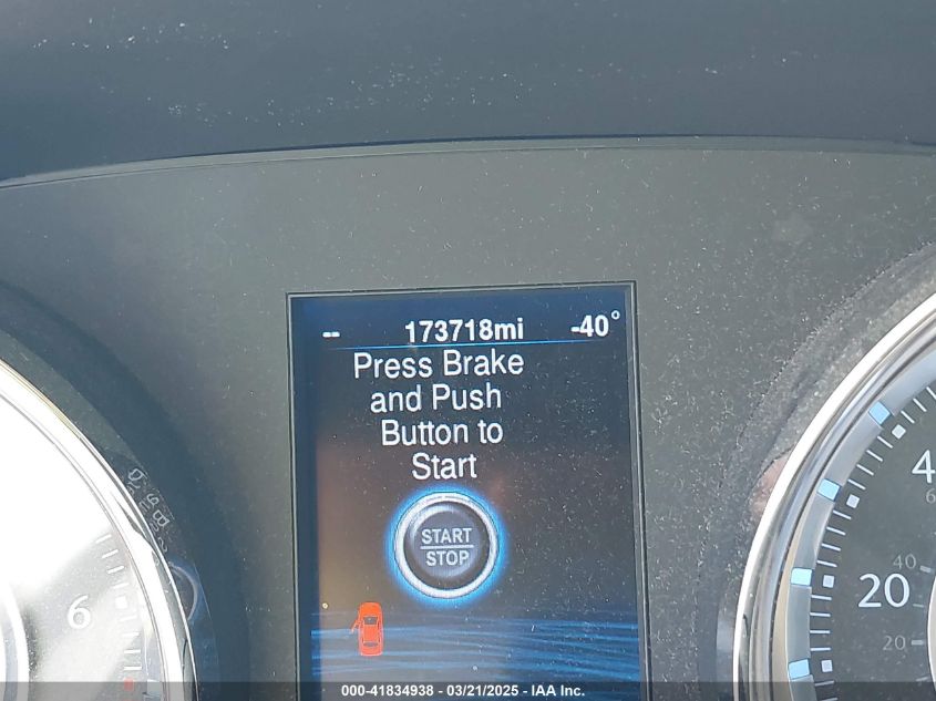 2013 Chrysler 300 Motown VIN: 2C3CCAAG1DH516962 Lot: 41834938