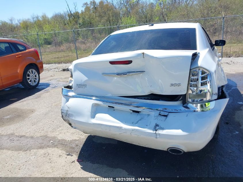 2013 Chrysler 300 Motown VIN: 2C3CCAAG1DH516962 Lot: 41834938