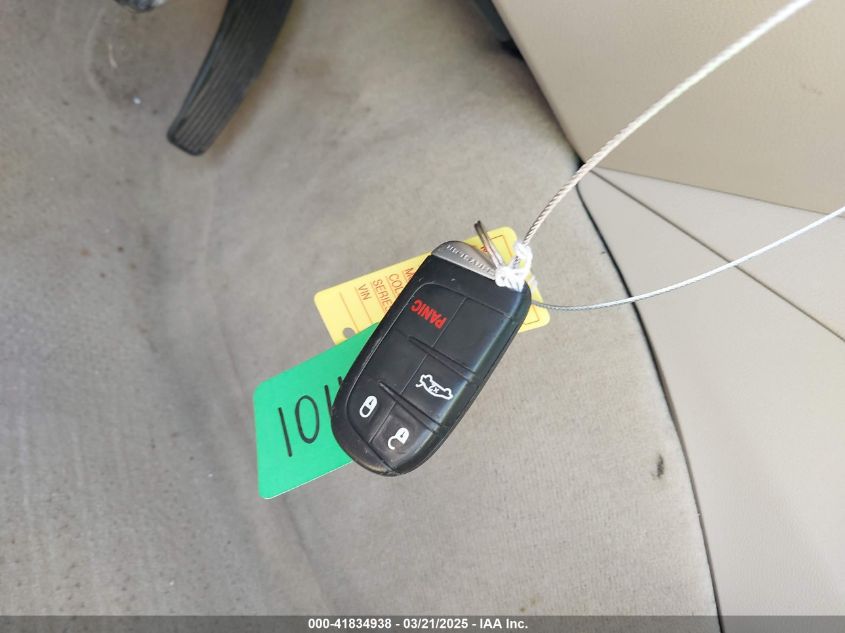 2013 Chrysler 300 Motown VIN: 2C3CCAAG1DH516962 Lot: 41834938