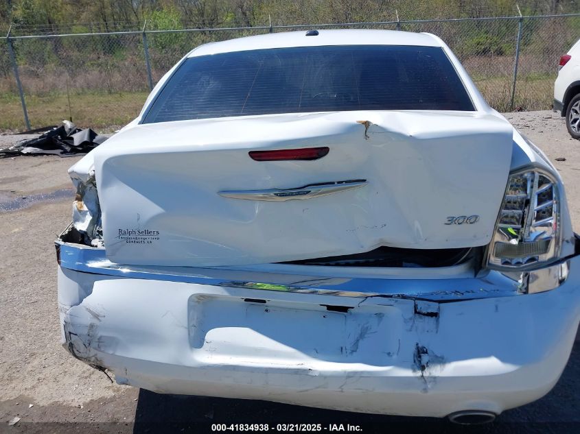2013 Chrysler 300 Motown VIN: 2C3CCAAG1DH516962 Lot: 41834938