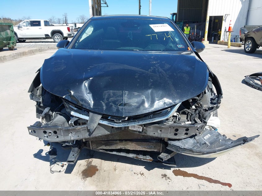 2016 CHEVROLET CRUZE VIN: 1G1BG5SM1G7307754