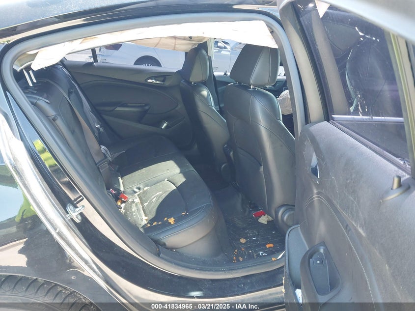 2016 CHEVROLET CRUZE VIN: 1G1BG5SM1G7307754