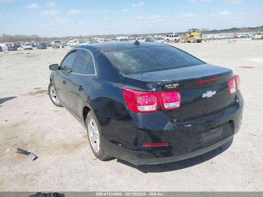 2013 CHEVROLET MALIBU VIN: 1G11B5SA7DU112321