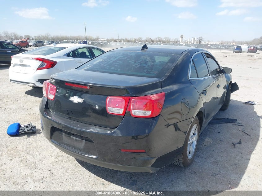 2013 CHEVROLET MALIBU VIN: 1G11B5SA7DU112321