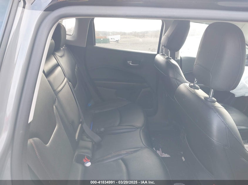 2020 JEEP COMPASS TRAILHAWK 4X4 - 3C4NJDDB2LT143948