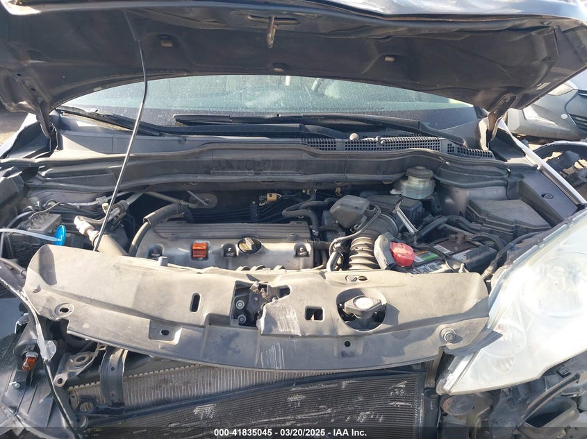 2010 HONDA CR-V VIN: 3CZRE3H36AG706292